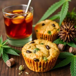 cannabis edibles nano thc