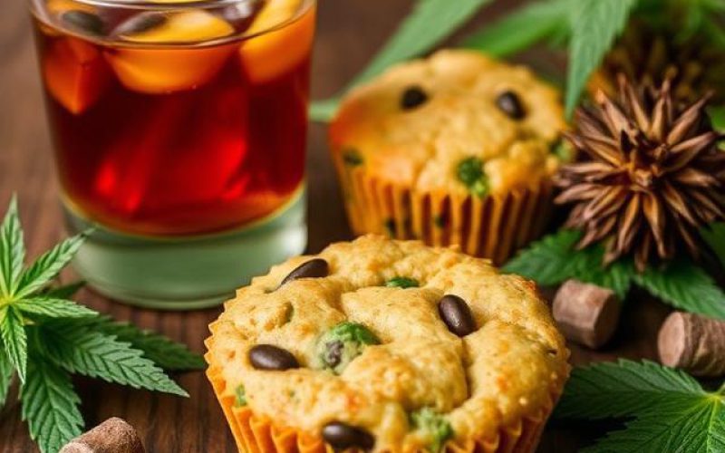 cannabis edibles nano thc